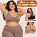 [Lleva 3 Paga 2] Brasier Invisible Sin Costuras ni Varillas - Realce Natural y Confort