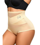 Calzón Modelador Control de Abdomen Sin Costuras